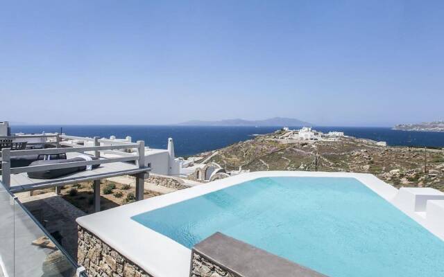 Mykonos Villas by Stylish Stays