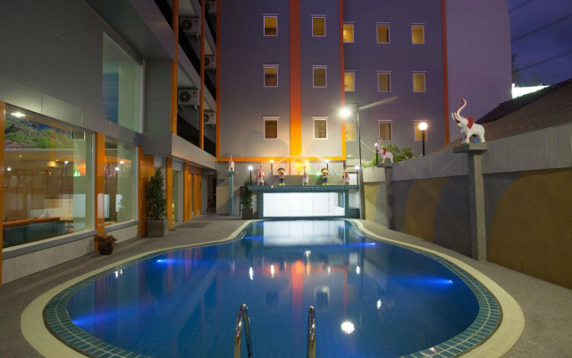 Chabana Kamala Hotel 