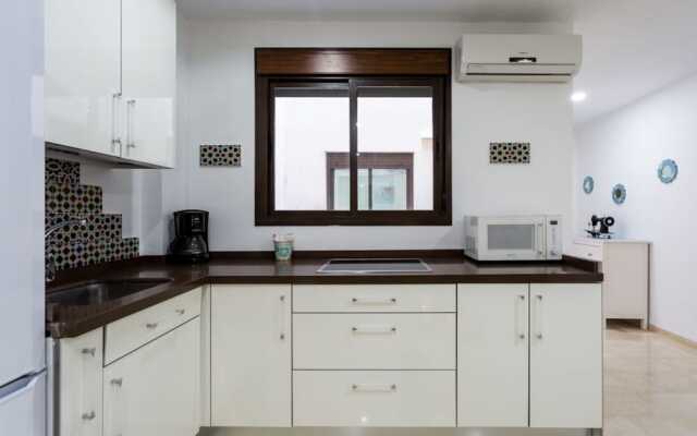 Apartamento Alameda Santa Clara