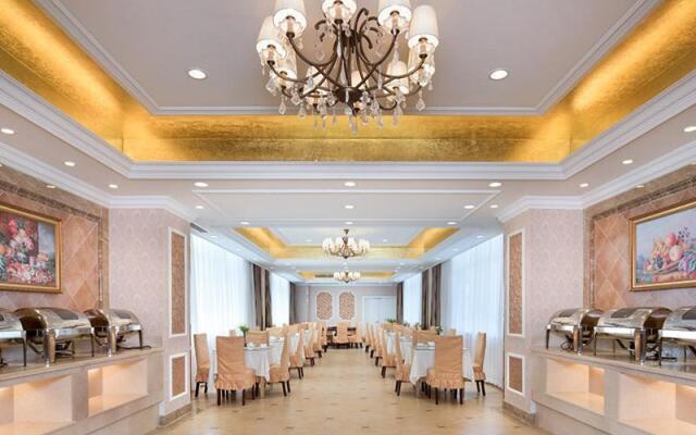 Vienna Hotel Shengzhou Bada Hotel