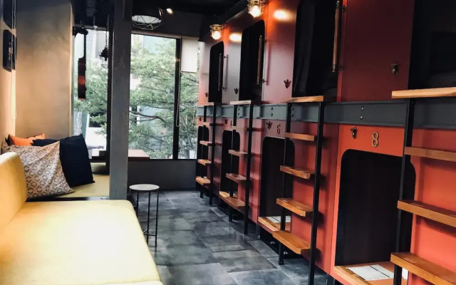 Hare-Tabi Sauna&Inn Yokohama