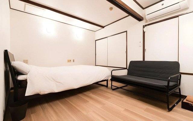 Tokyo Guest House Ouji Music Lounge - Hostel