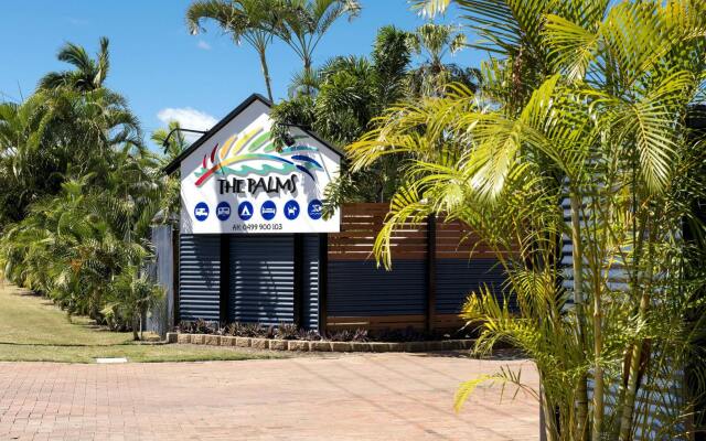 Tasman Holiday Parks - Torquay Palms