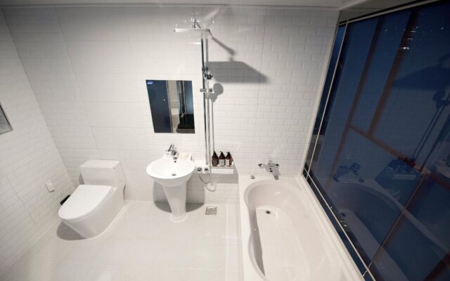 Busan Nampodong Hermes Hotel