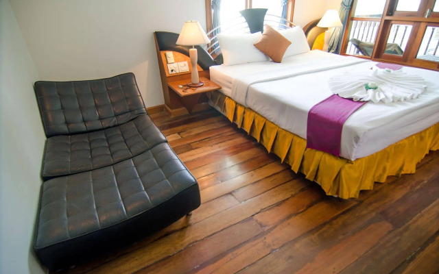 Sea Garden Resort - Haad Rin
