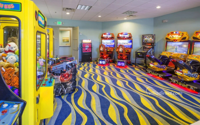 Mickeys Cajun Castle