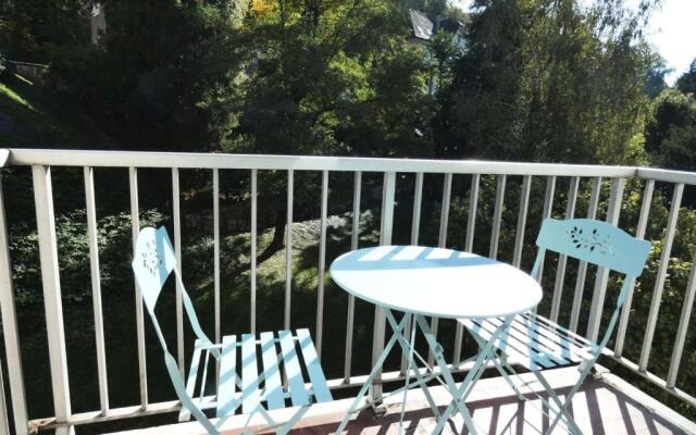 Résidence Montcalm D - Studio pour 3 Personnes 704