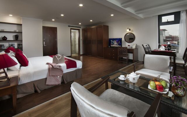 Au Coeur d'Hanoi Boutique Hotel