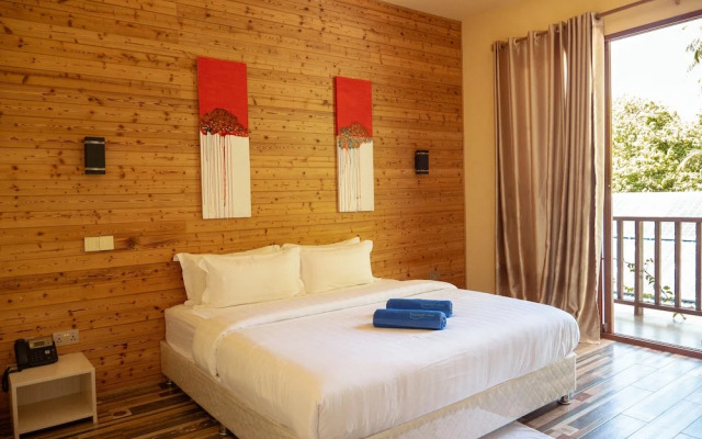 Thundi village and spa
