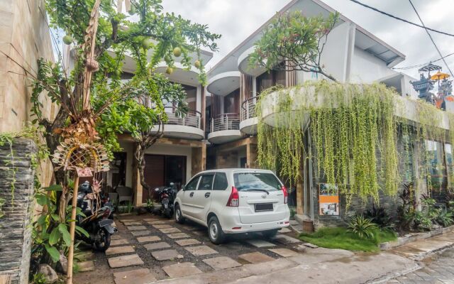 ZenRooms Denpasar Gelogor Carik 1