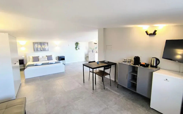 Piante Del Principe Apartments and Rooms