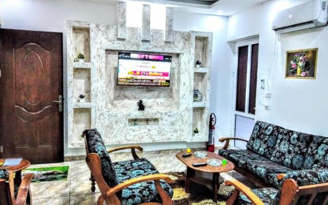 wonderful friends house