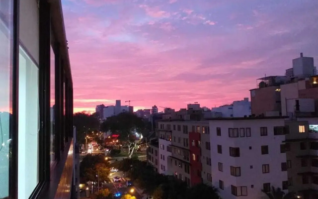Apartamentos Lima 501