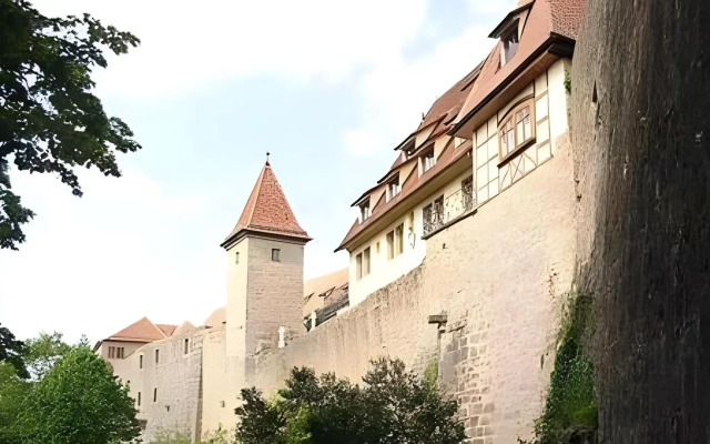 Burg-Hotel Relais du Silence