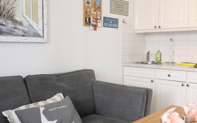 Appartement mit 2 Balkonen