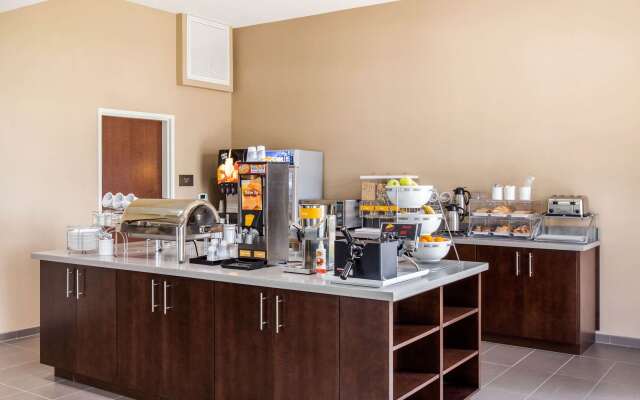 Comfort Suites - South Austin