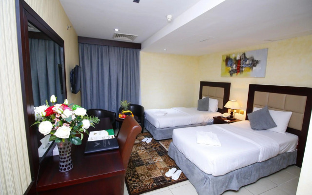 Royal Falcon Hotel