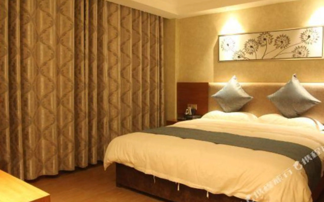 Gentle Holiday Hotel