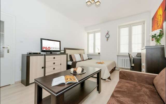 Plac Bankowy Serviced Apartments