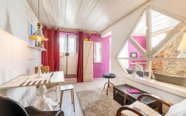 Bright Historical Apartment