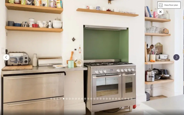 Vauxhall Oasis - 3 Bed House by BaseToGo
