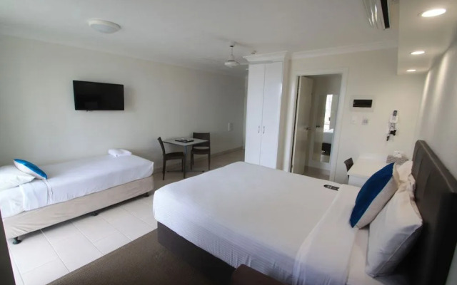 Endeavour Inn Emu Park