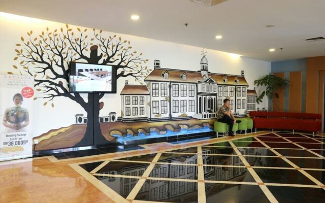 Horison Arcadia Mangga Dua