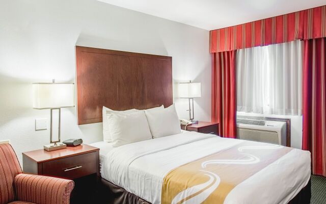 Quality Inn Belgrade - Bozeman Yellowstone Airport