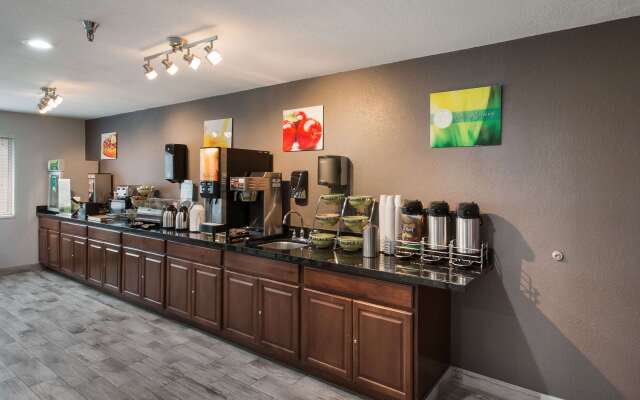 Quality Inn Midvale - Salt Lake City South