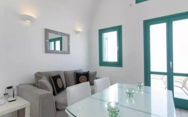Abrazo 8 Villas Santorini Villa Thalasa