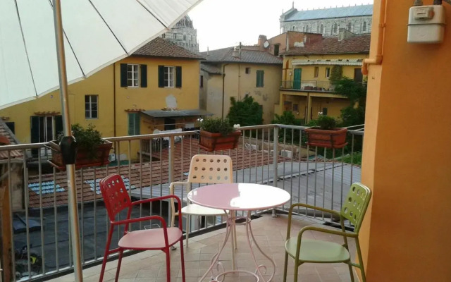 La Terrazza Sui Miracoli