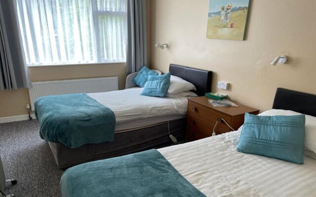 Fountain House B&B