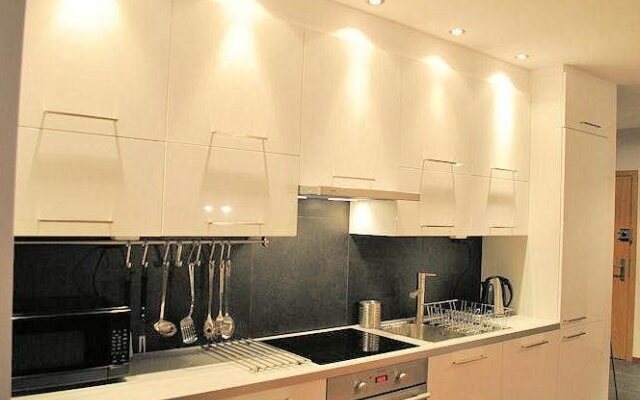 Apartament Nowe Garbary
