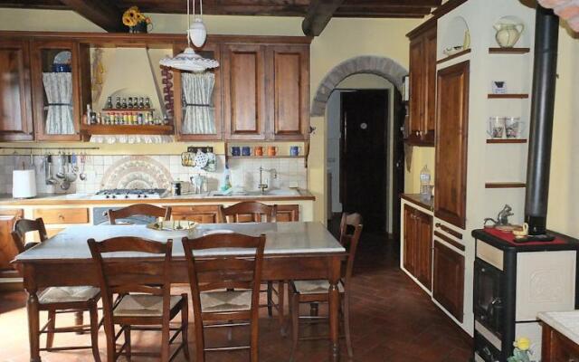 Villa Le Celle Del Farinaio