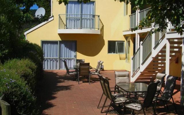 Comfort Inn Elliotts