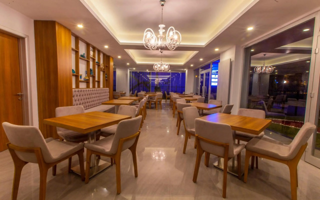 Business Palas Hotel
