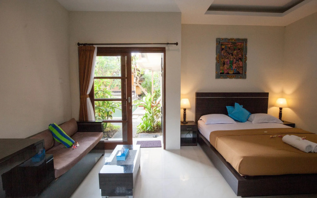 Kubu Munggu Homestay