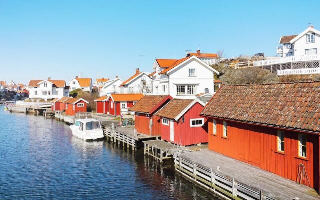 4 Person Holiday Home in Grundsund