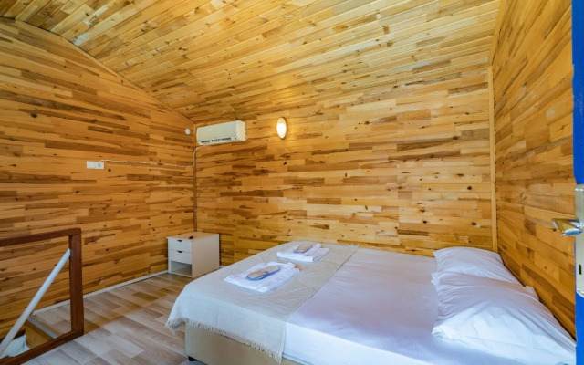 Olympos Forest House