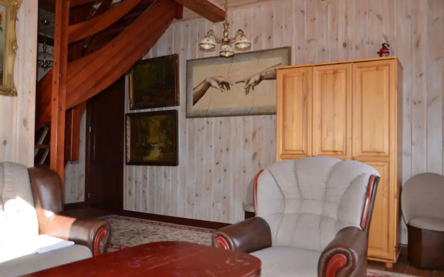 Dworek Mazurski Lizer