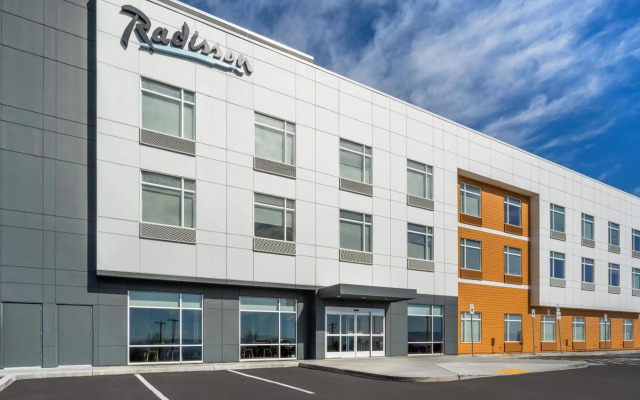 Radisson Hotel Pendleton Airport