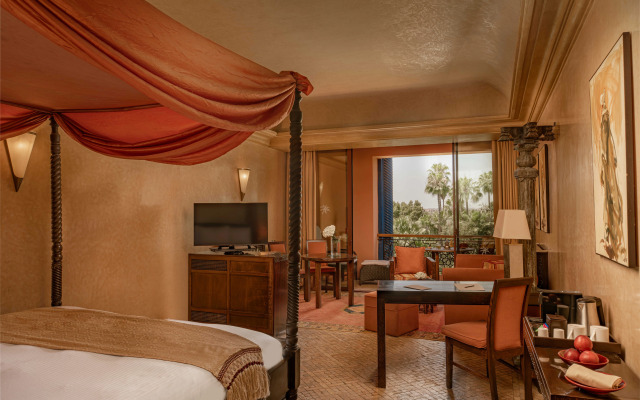 Es Saadi Marrakech Resort Palace