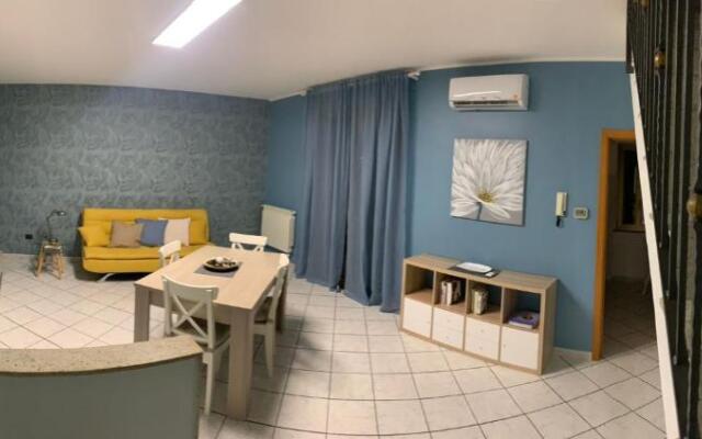 Augustali Momenti Apartment