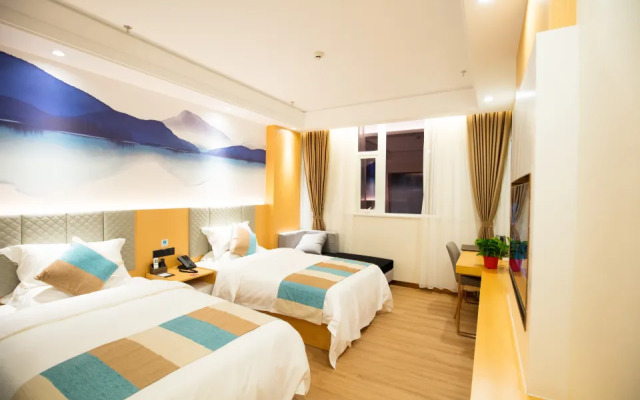VX Hainan Dongfang City Dongfang Haijun Hotel
