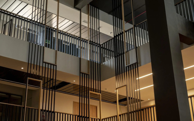 Hotel Almasur Providencia