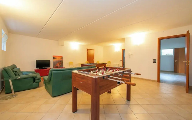 Villa Louise in Acquaseria