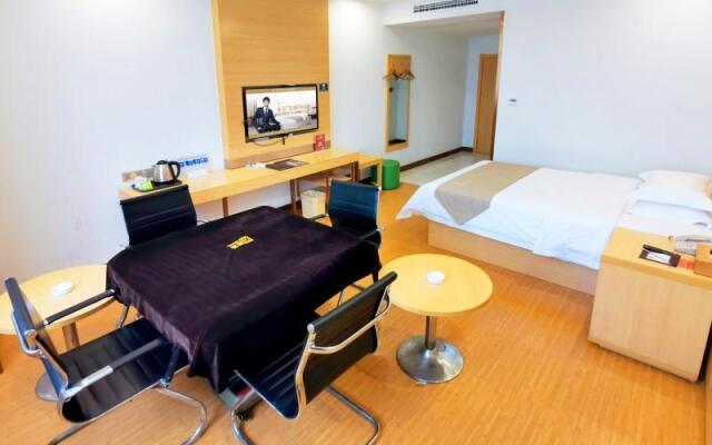 GreenTree Inn Xianning Xian'an High-speed Railway North Station Hardware Building City