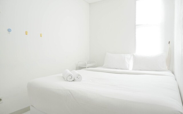 Comfort 1Br At Akasa Pure Living Bsd Apartment