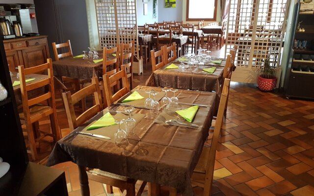 Hotel Restaurant la Terrasse