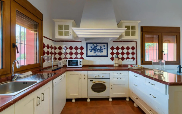 Candado 4 Bed House